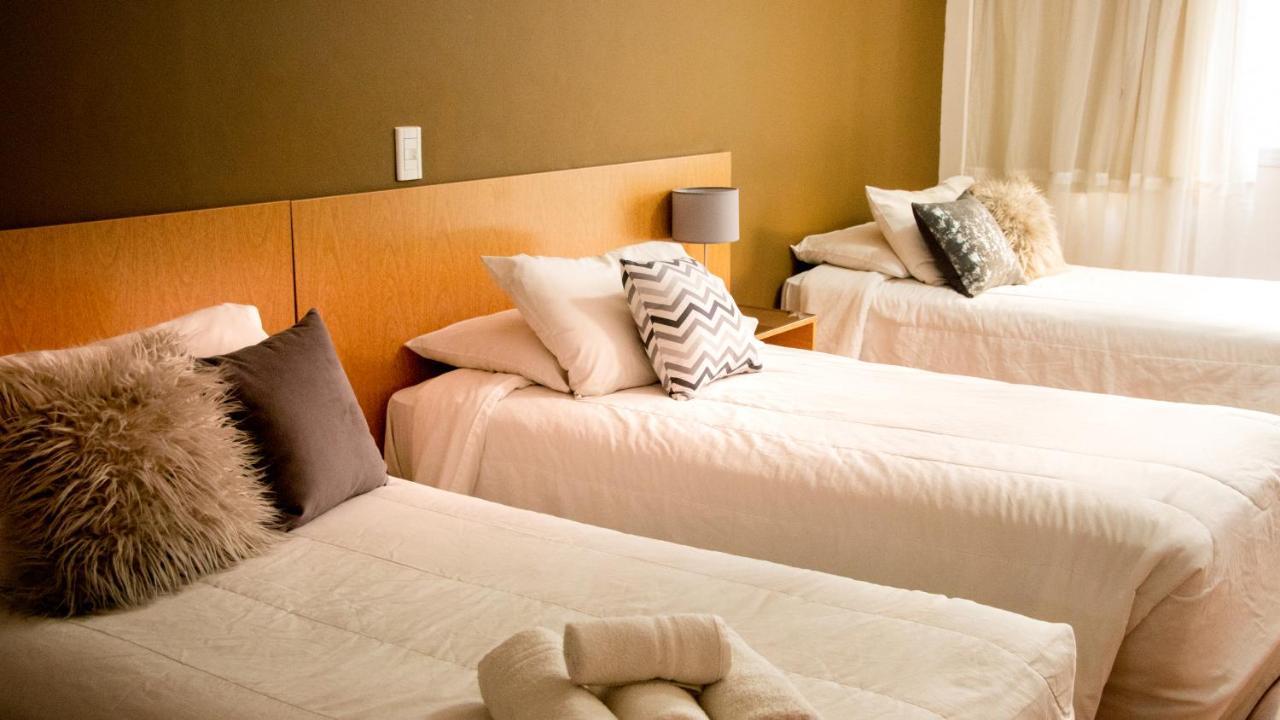 Hotel O-Baires Buenos Aires Exteriér fotografie